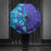Wednesday - Parapluie vitrail