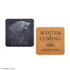 Game of Thrones - Set de 4 sous-verres