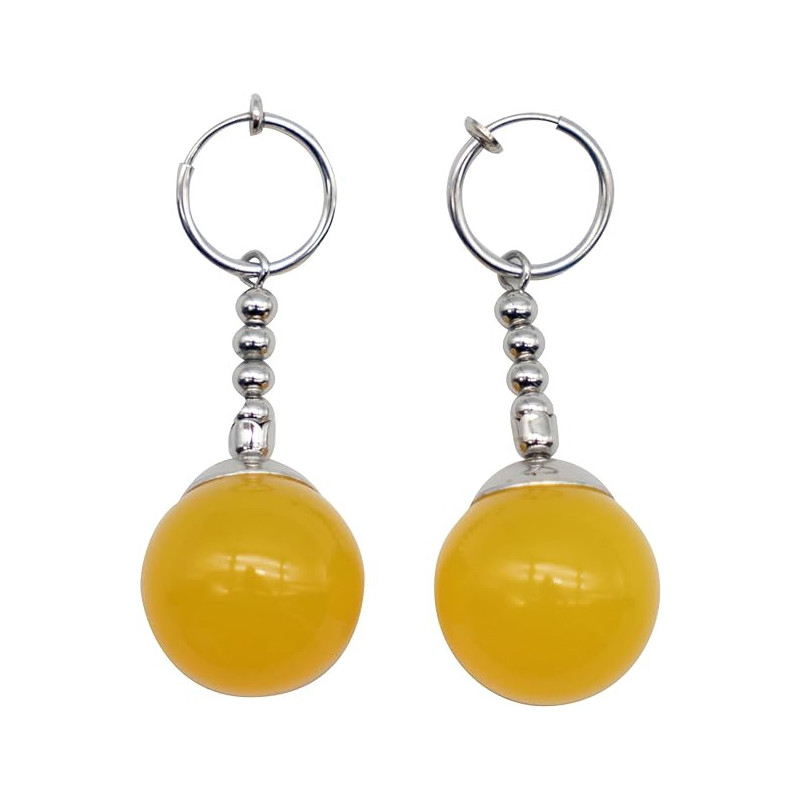 Dragon Ball - Set de 2 boucles d'oreilles Potalas