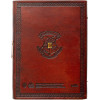 Harry Potter - Carnet de Voyage cuir vintage