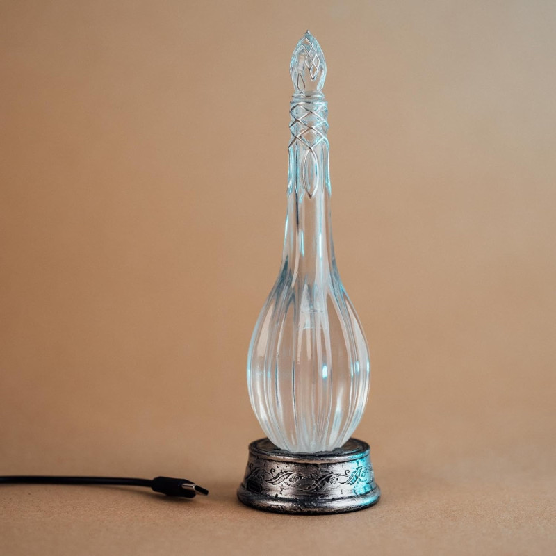 Lord of the Rings - Lampe fiole de Galadriel Star of Eärendil