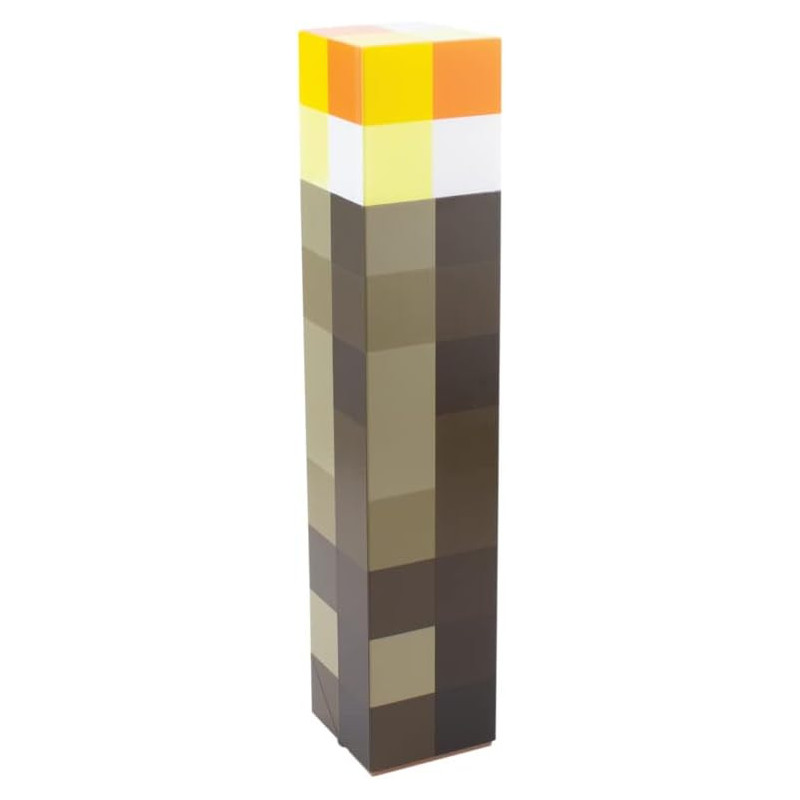 Minecraft - Lampe torche