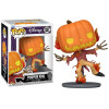 Nightmare Before Christmas - Pop! - Pumpkin King n°1357