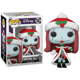 Nightmare Before Christmas - Pop! - Christmas Sally n°1382