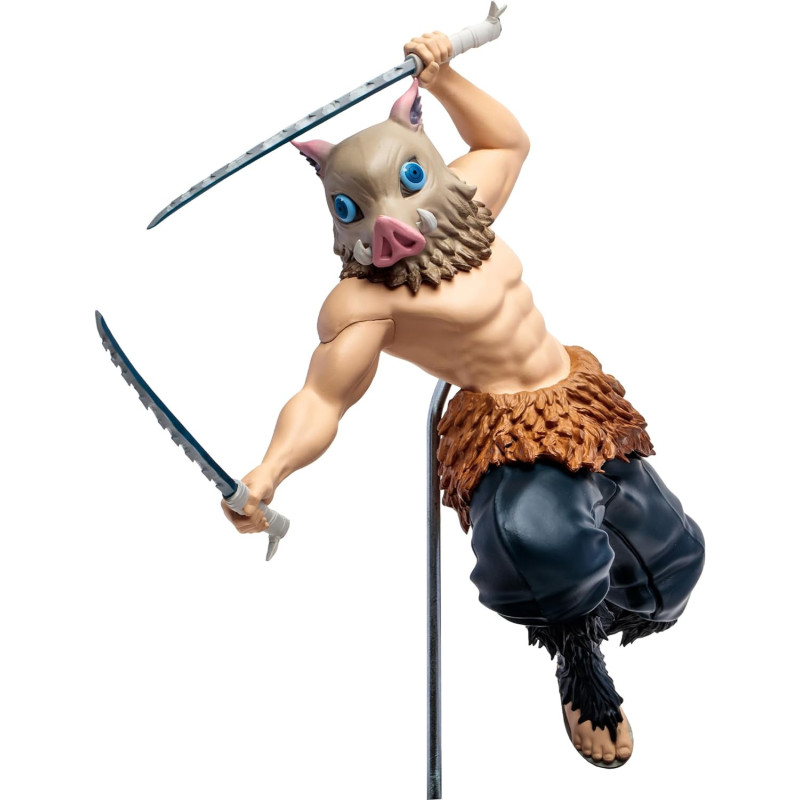 Demon Slayer (Kimetsu no Yaiba) - Figurine Hashibira Inosuke 30 cm