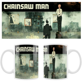 Chainsaw Man - Mug Makima & Aki