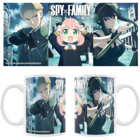 Spy X Family - Mug Loid & Anya & Yor
