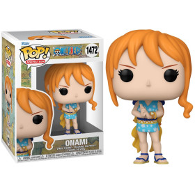 One Piece - Pop! - Onami n°1472