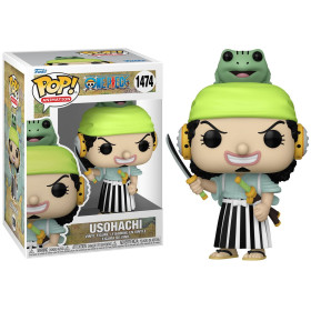 One Piece - Pop! - Usohachi (Usopp Wano) n°1474