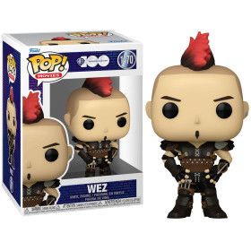 Mad Max 2 - Pop! - Wez n°1470