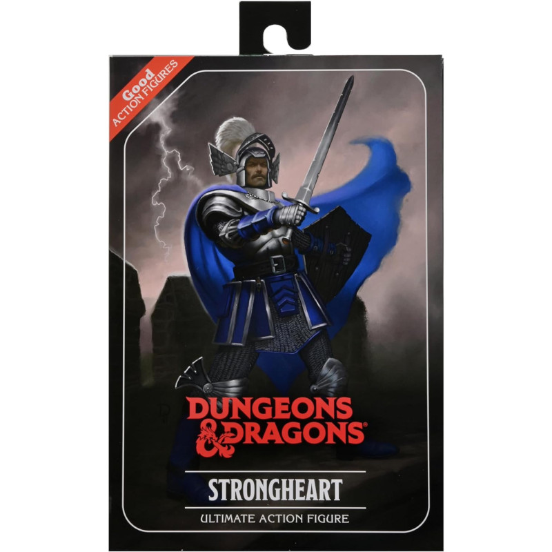 Dungeons & Dragons - Figurine Ultimate Strongheart