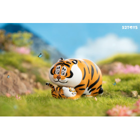 Fat Tiger Child-Rearing Everyday Series 2 - Art toy Modèle D