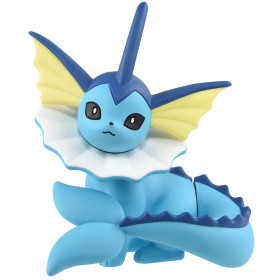 Pokemon - Figurine Monster Collection MonColle Vaporeon (Aquali)