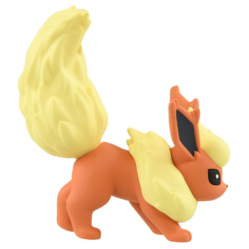 Pokemon - Figurine Monster Collection MonColle Flareon (Pyroli)