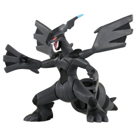 Pokemon - Figurine Monster Collection MonColle ML-09 Zekrom