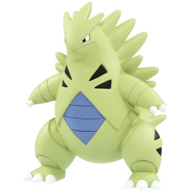 Pokemon - Figurine Monster Collection MonColle MS-19 Tyranitar (Tyranocif)