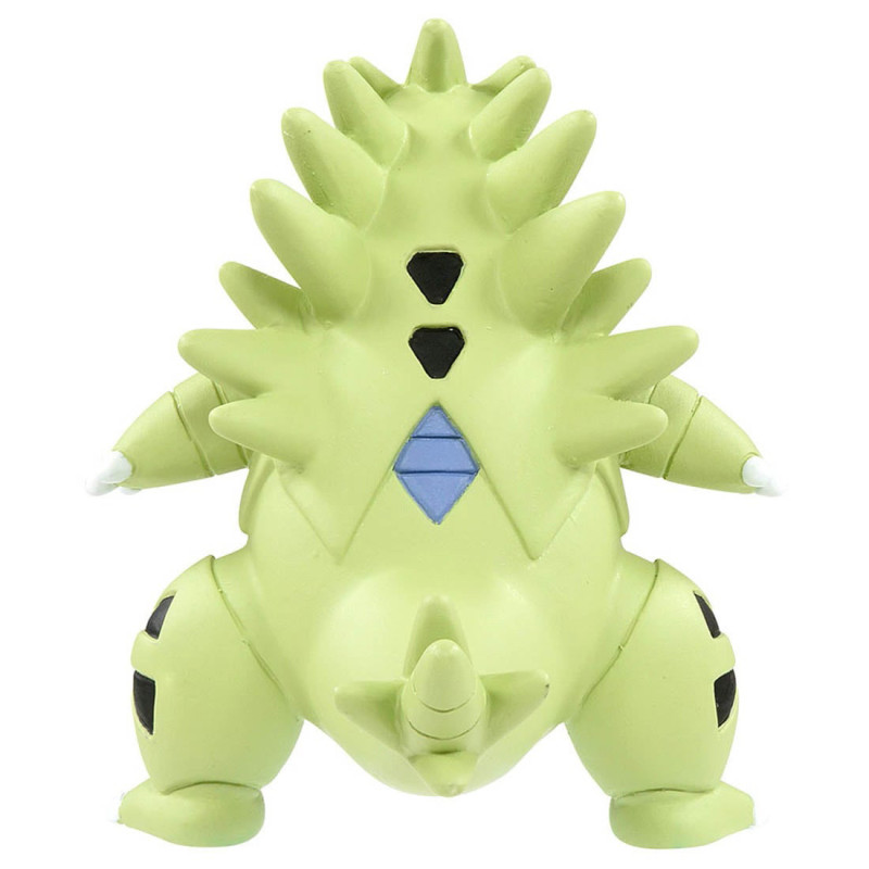 Pokemon - Figurine Monster Collection MonColle MS-19 Tyranitar (Tyranocif)