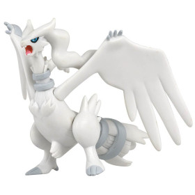 Pokemon - Figurine Monster Collection MonColle ML-08 Reshiram