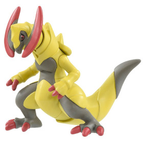 Pokemon - Figurine Monster Collection MonColle MS-60 Haxorus (Tranchodon)