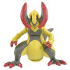 Pokemon - Figurine Monster Collection MonColle MS-60 Haxorus (Tranchodon)