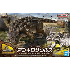 Maquette Plannosaurus Ankylosaurus (Model Kit)