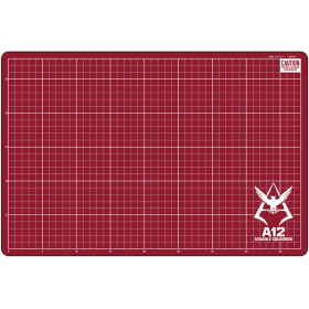 Gundam - Tapis de découpe A4 Char Aznable Squadron
