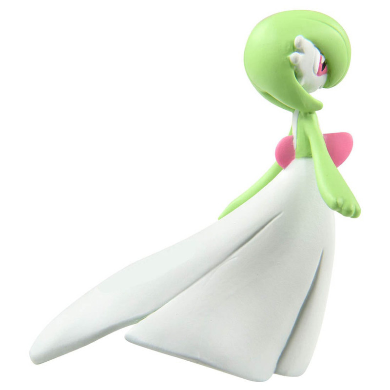 Pokemon - Figurine Monster Collection MonColle MS-29 Gardevoir