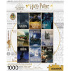 Harry Potter - Puzzle 1000 pièces Travel Posters