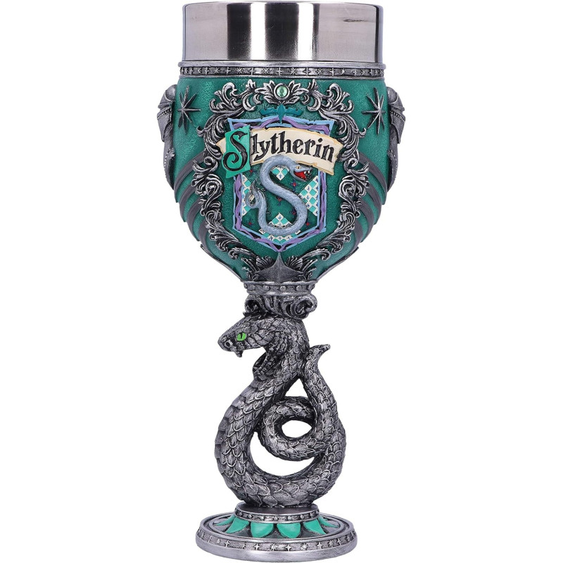 Harry Potter - Calice coupe Slytherin