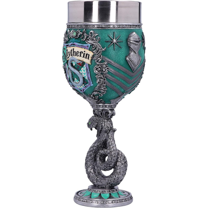 Harry Potter - Calice coupe Slytherin