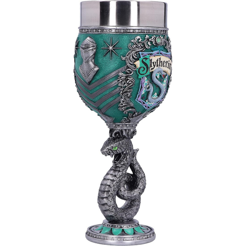 Harry Potter - Calice coupe Slytherin