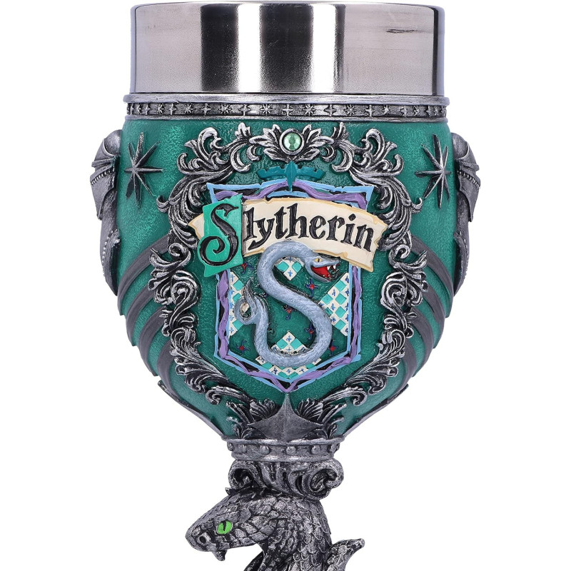 Harry Potter - Calice coupe Slytherin