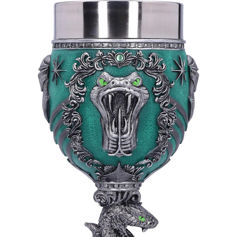 Harry Potter - Calice coupe Slytherin