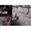 Harry Potter - Ornement sapin en résine moulée Voldemort & Nagini