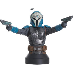 Star Wars : The Mandalorian - Buste 1/6 Bo-Katan Kryze 17 cm