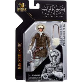 Star Wars - Black Series Archives - Figurine Han Solo (Hoth)