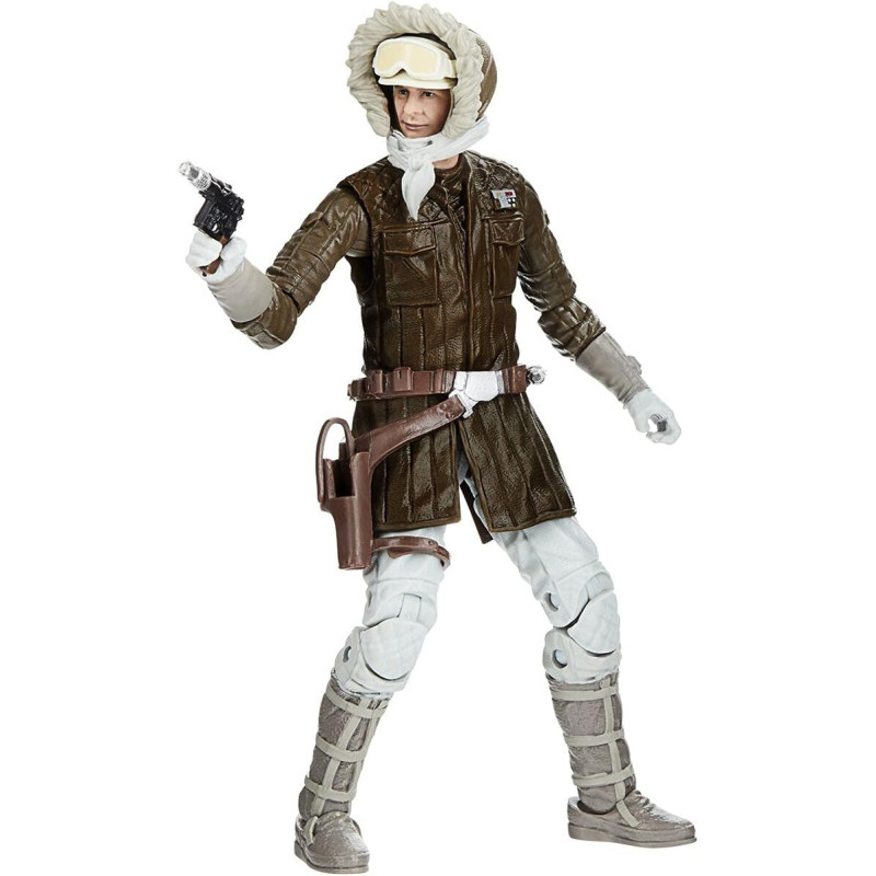 Star Wars - Black Series Archives - Figurine Han Solo (Hoth)