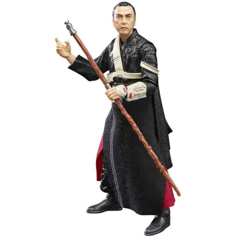 Star Wars - Black Series - 6 inch - Figurine Chirrut Imwe 15 cm (Rogue One)