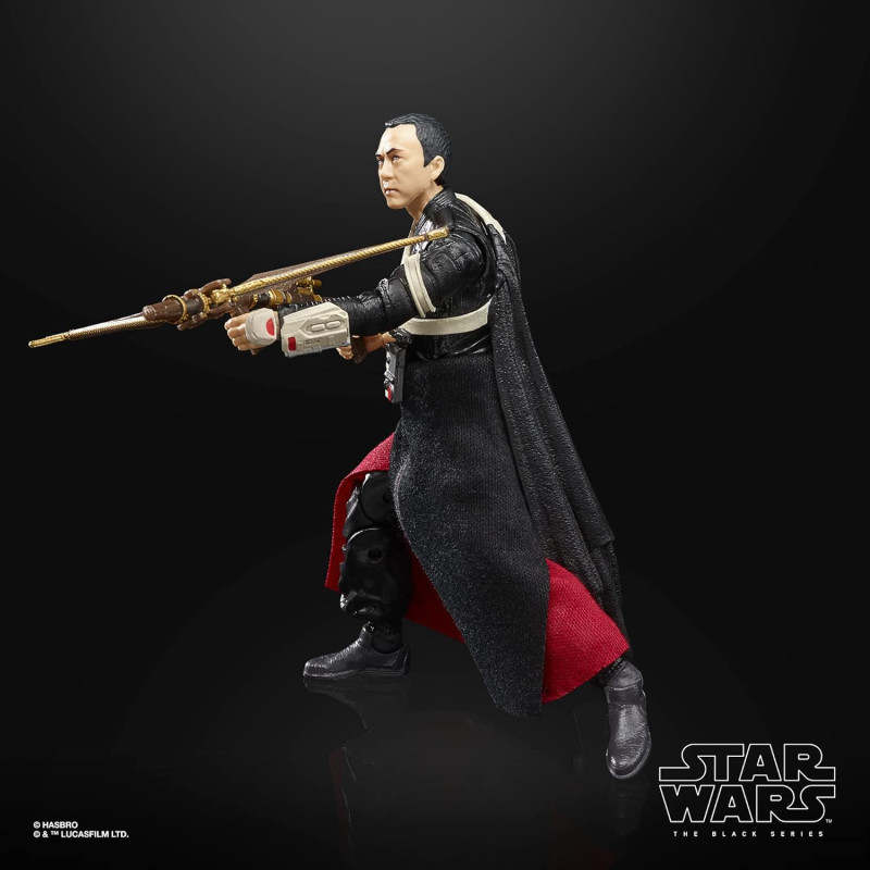 Star Wars - Black Series - 6 inch - Figurine Chirrut Imwe 15 cm (Rogue One)