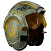 Star Wars : The Mandalorian – Edition Collector Black series – Casque Trapper Wolf