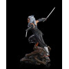 Star Wars : The Mandalorian - Statue 1/10 BDS Art Scale Ahsoka Tano 23 cm