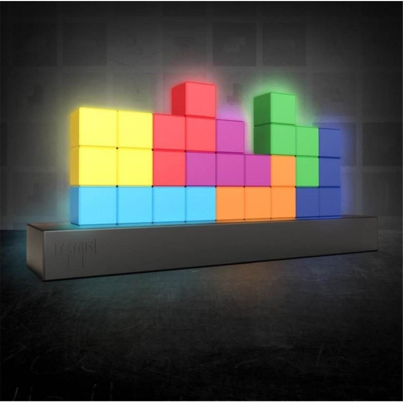 Tetris - Lampe veilleuse