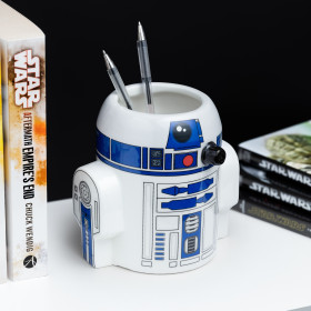 Star Wars - Pot à crayons R2-D2