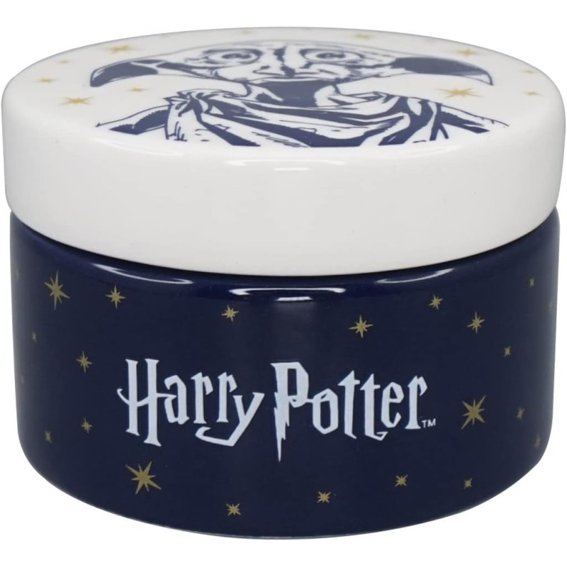 Harry Potter - Petite boîte céramique Dobby is Free