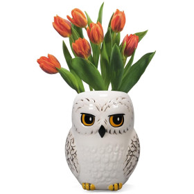 Harry Potter - Pot de fleur mural Hedwige