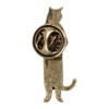 Le Royaume des Chats - Pins Garde Chat