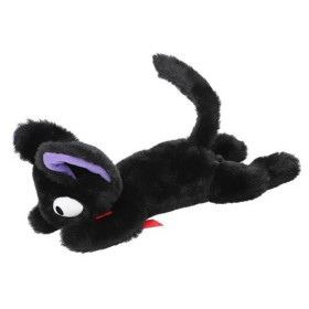 Kiki la Petite Sorcière - Peluche Jiji allongé