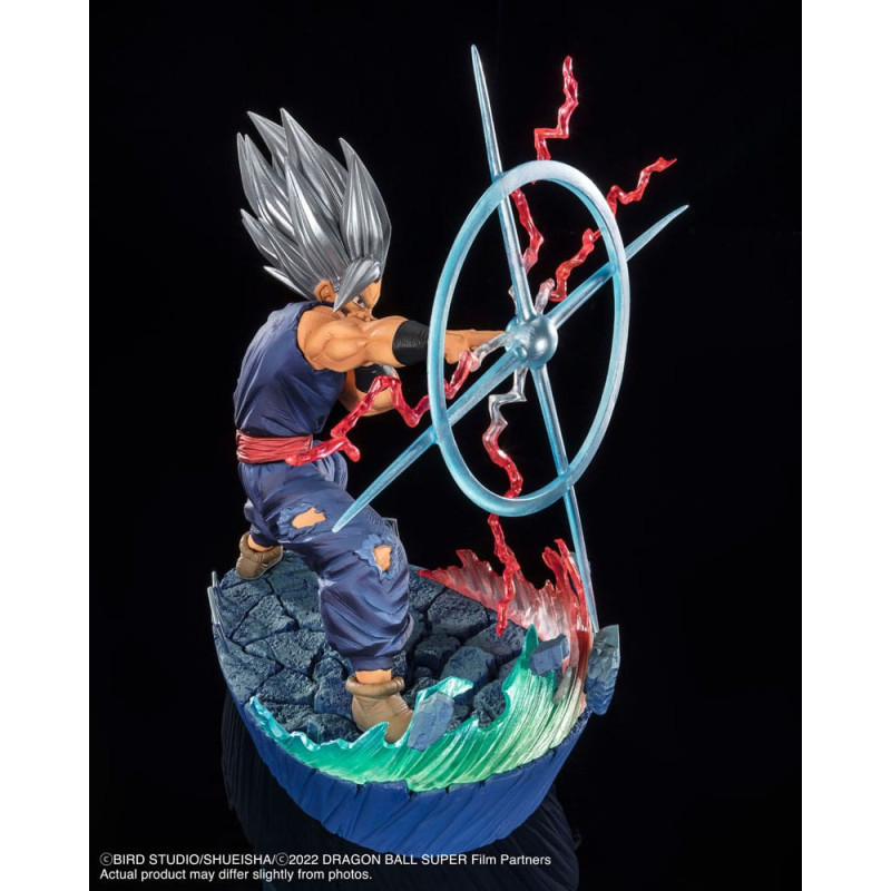 Dragon Ball Z - Figurine Figuarts Zero Son Gohan Beast (Extra Battle) 23 cm