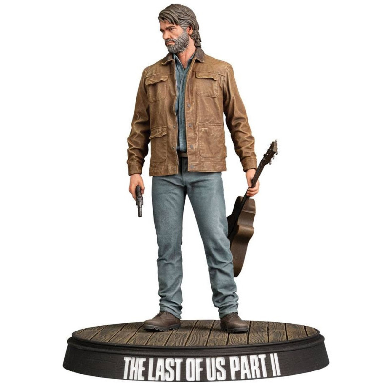 The Last of Us Part II - Figurine Joel 23 cm