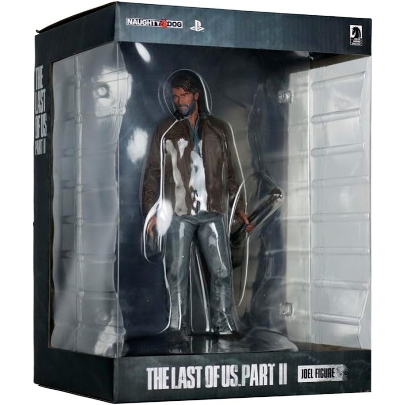 The Last of Us Part II - Figurine Joel 23 cm